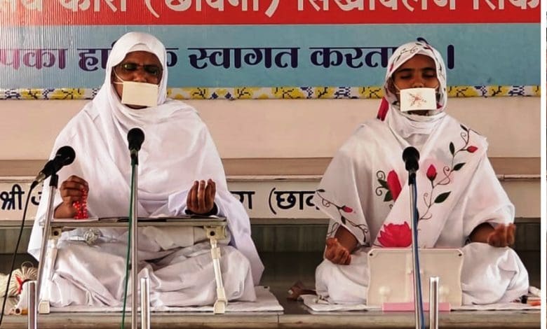 श्री आनंद जैन भवन में नवग्रह जाप 2025 संपन्न