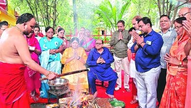 हैदराबाद अखंड रामचरित मानस पारायण समारोह