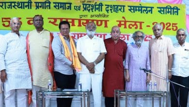 हैदराबाद में 53वाँ रामायण मेला: कवि सम्मेलन