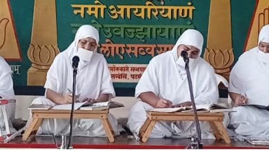 सिकंदराबाद जैन संघ चातुर्मासिक धर्म सभा में सदस्य
