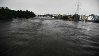 तेलंगाना भारी बारिश चेतावनी मंत्री पोंगुलेटी