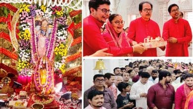 सच्चियाय माता नवरात्रि महोत्सव हैदराबाद में भव्य आयोजन