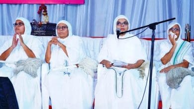 हैदराबाद जैन मंदिर चैत्य परिपाटी बालक सम्मान