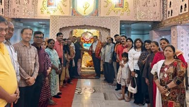 हैदराबाद अग्रवाल समाज सदस्यता अभियान सभा