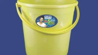 आर सी प्लास्टो के नए बाल्टी और मग लांच