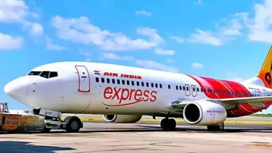 एयर इंडिया एक्सप्रेस आपातकालीन लैंडिंग विशाखापट्टनम