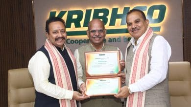 कृषक भारती को-ऑपरेटिव अध्यक्ष और उपाध्यक्ष का चयन