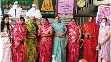 साध्वी सुमंगलप्रभाजी: क्रोध पर नियंत्रण और क्षमा