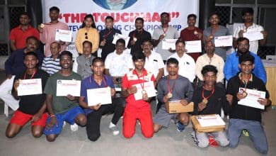 बी. तरुण ने बॉक्सिंग चैम्पियनशिप में स्वर्ण पदक जीता