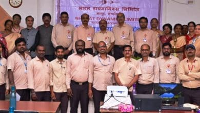 बीडीएल भानूर इकाई में हिन्दी पक्षोत्सव-2025