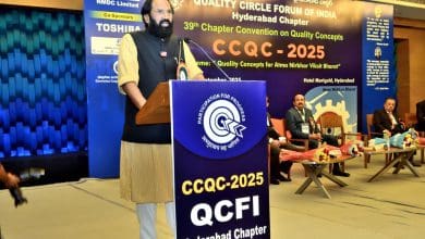 तेलंगाना में सिंचाई और नागरिक आपूर्ति गुणवत्ता सुधार