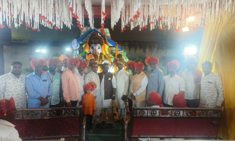 श्री खेतलाजी भैरूजी जागरण का भव्य आयोजन