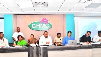 जुबली हिल्स विधानसभा क्षेत्र उपचुनाव 2025 की तैयारी बैठक