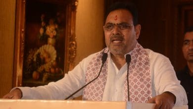 मुख्यमंत्री भजनलाल शर्मा प्रवासी राजस्थानियों से संवाद