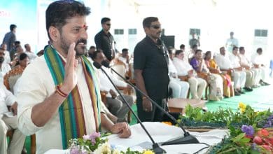 हैदराबाद के लिए गोदावरी जल और मूसी सफाई योजना