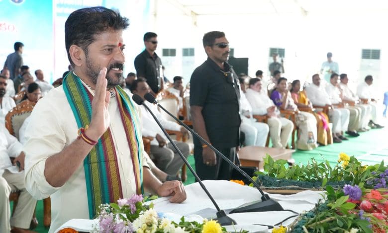 हैदराबाद के लिए गोदावरी जल और मूसी सफाई योजना