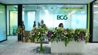 बीसीजी हैदराबाद नया कार्यालय उद्घाटन