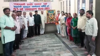 हैदराबाद में 53वें रामायण मेला समिति की बैठक और संयोजकों की घोषणा