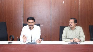 बापू घाट गांधी जयंती समारोह की तैयारी और व्यवस्था