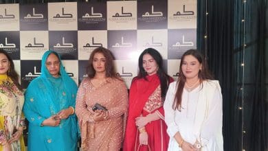 हैदराबाद में कुबरा मखदूम मेकअप अकादमी उद्घाटन और सौंदर्य प्रशिक्षण