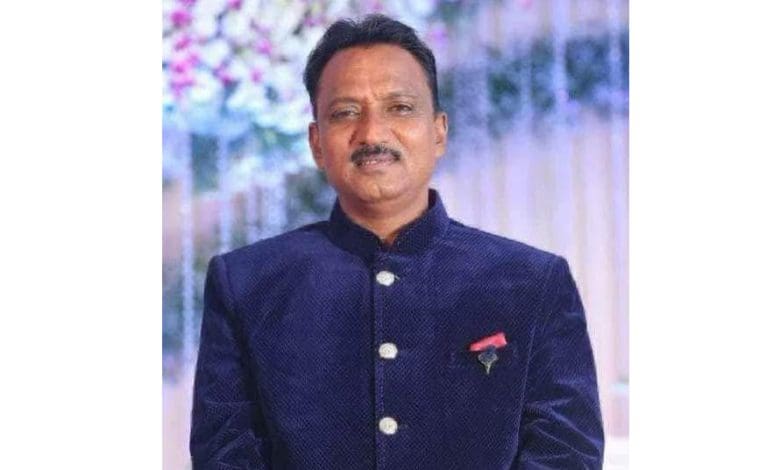 अंतरराष्ट्रीय मानव मिलन अमरावती अध्यक्ष माणकचंद ओस्तवाल