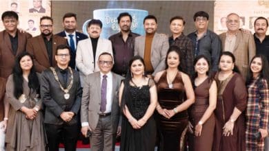 जेसीआई हैदराबाद डेक्कन चार्टर नाइट की झलक