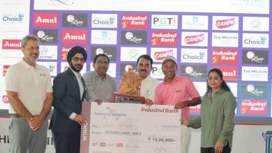 जमाल हुसैन गोलकोंडा मास्टर्स विजेता 2025