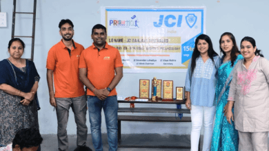 जेसीआई प्रिज्म 110 खेल और स्वास्थ्य दिवस कार्यक्रम