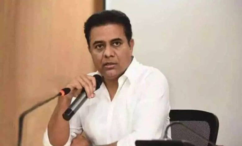 के. तारक रामाराव ग्रुप-1 भर्ती पर आरोप