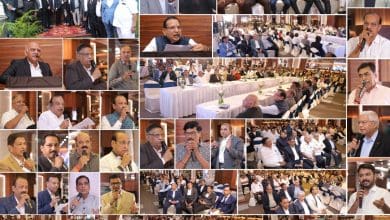 अखिल भारतीय कांठा प्रांत जैन संघ का सम्मेलन और सम्मान समारोह