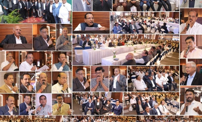 अखिल भारतीय कांठा प्रांत जैन संघ का सम्मेलन और सम्मान समारोह