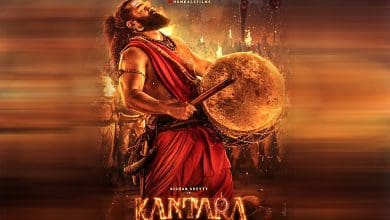 कंतारा चैप्टर 1 ट्रेलर में ऋषभ शेट्टी का दमदार लुक