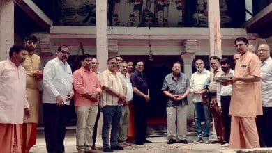 श्री खेमदास मठ प्राण प्रतिष्ठा कार्यक्रम की तैयारियाँ