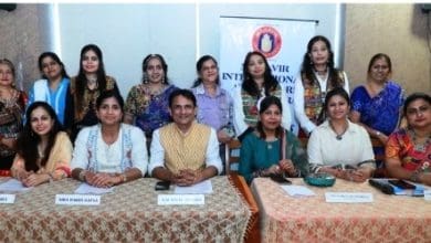 महावीर इंटरनेशनल अतुल्य नारी वार्षिक आम बैठक और चुनाव