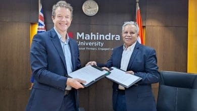 महिंद्रा विश्वविद्यालय मोनाश विश्वविद्यालय साझेदारी