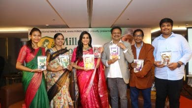 हैदराबाद में मिलेट मदर्स पहल महिला उद्यमिता