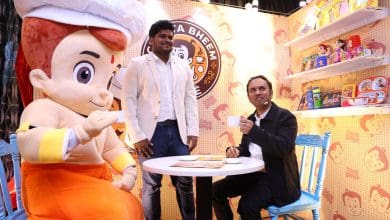 छोटा भीम थीम कैफे: बच्चों के लिए नया अनुभव