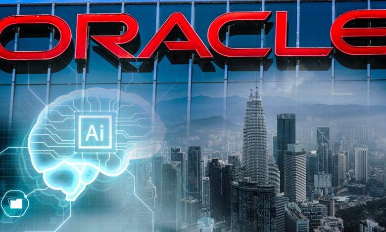 ओरेकल शेयरों में 31% उछाल, क्लाउड से 500 अरब की उम्मीद