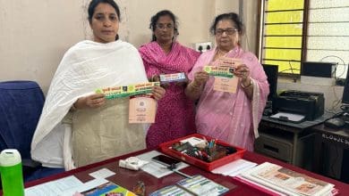 अणुव्रत जीवन विज्ञान और प्रेक्षा ध्यान से विद्यार्थियों का मार्गदर्शन