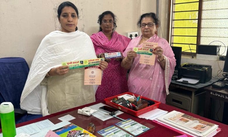 अणुव्रत जीवन विज्ञान और प्रेक्षा ध्यान से विद्यार्थियों का मार्गदर्शन