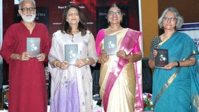 महिलाओं पर अपराध और शर्मिष्ठा शेनॉय की किताब