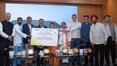 होमी भाभा कैंसर अस्पताल में पावरग्रिड की लिनैक मशीन