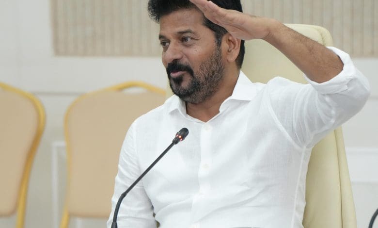 हैदराबाद विकास और तेलंगाना राइजिंग योजना का संदेश