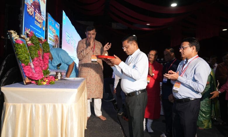 माहेश्वरी महासभा बैठक में समाजिक उन्नति पर चर्चा