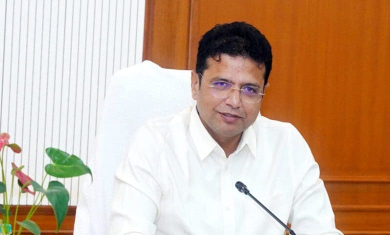 तेलंगाना निवेश और यूटा प्रतिनिधिमंडल की बैठक