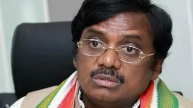 श्रम एवं रोजगार मंत्री विवेक वेंकटस्वामी