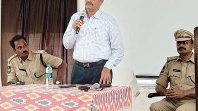 आबकारी अकादमी में नए कांस्टेबलों की ट्रेनिंग शुरू