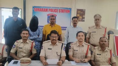 सुराराम पुलिस द्वारा आभूषण चोरी के आरोपी की गिरफ्तारी