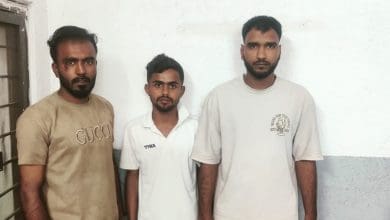 एप पर दोस्ती कर युवक से लूट, साइबराबाद में तीन गिरफ्तार