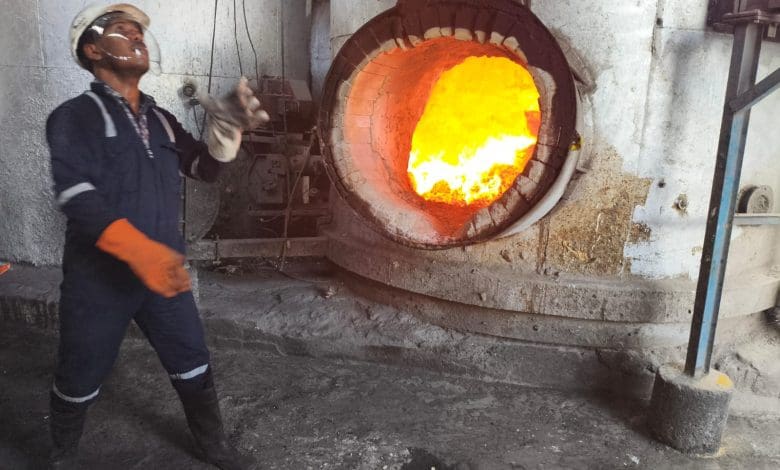 साइबराबाद पुलिस ने 1858 किलो ड्रग्स को किया नष्ट